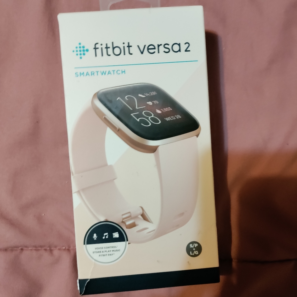 Fitbit versa 2